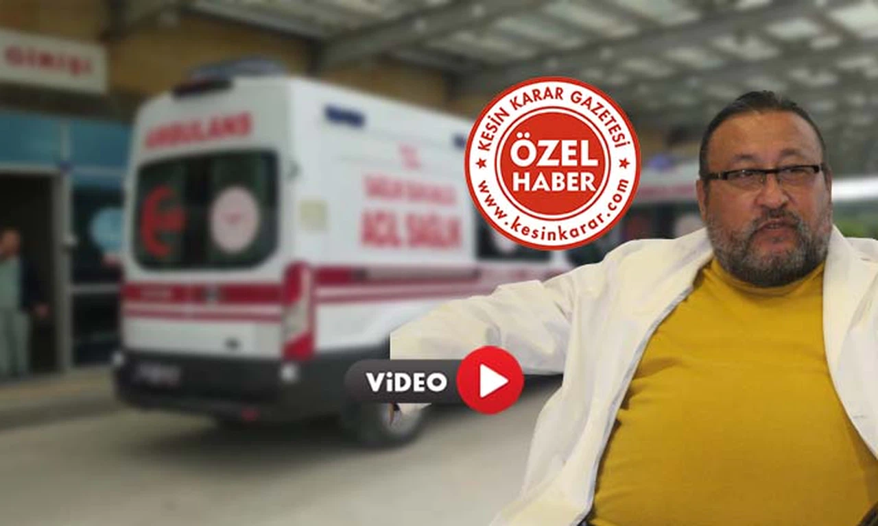 Çalbıyık: Büyükşehirlerde Hekime Ulaşamayan Hastalar Çorum’a Geliyor
