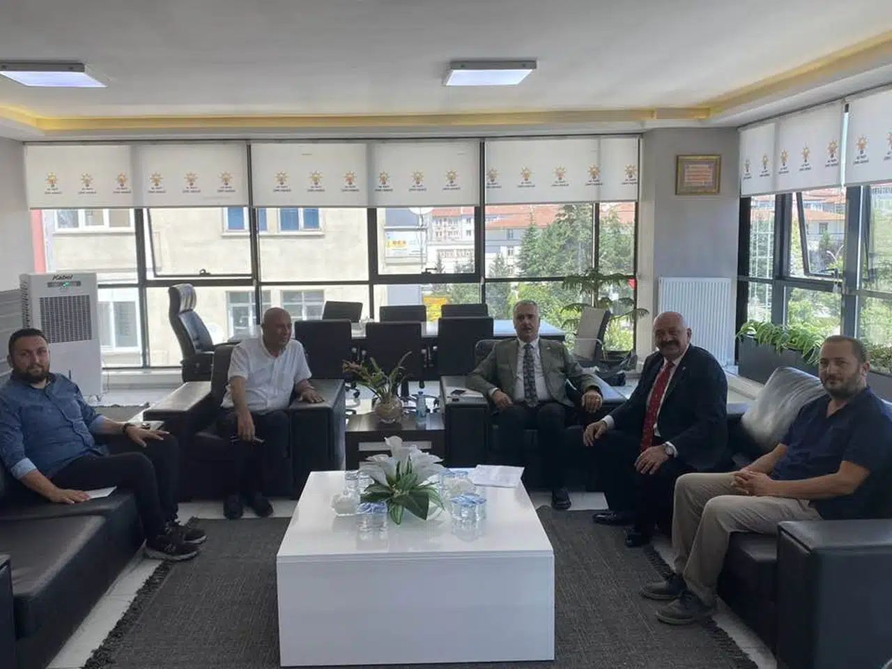 Cemilbey-Ortaköy Yolu Bu Yıl Bitiyor
