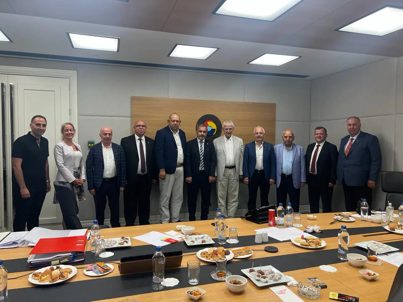 Çetin Başaranhıncal, TOBTİM Üyesi Seçildi