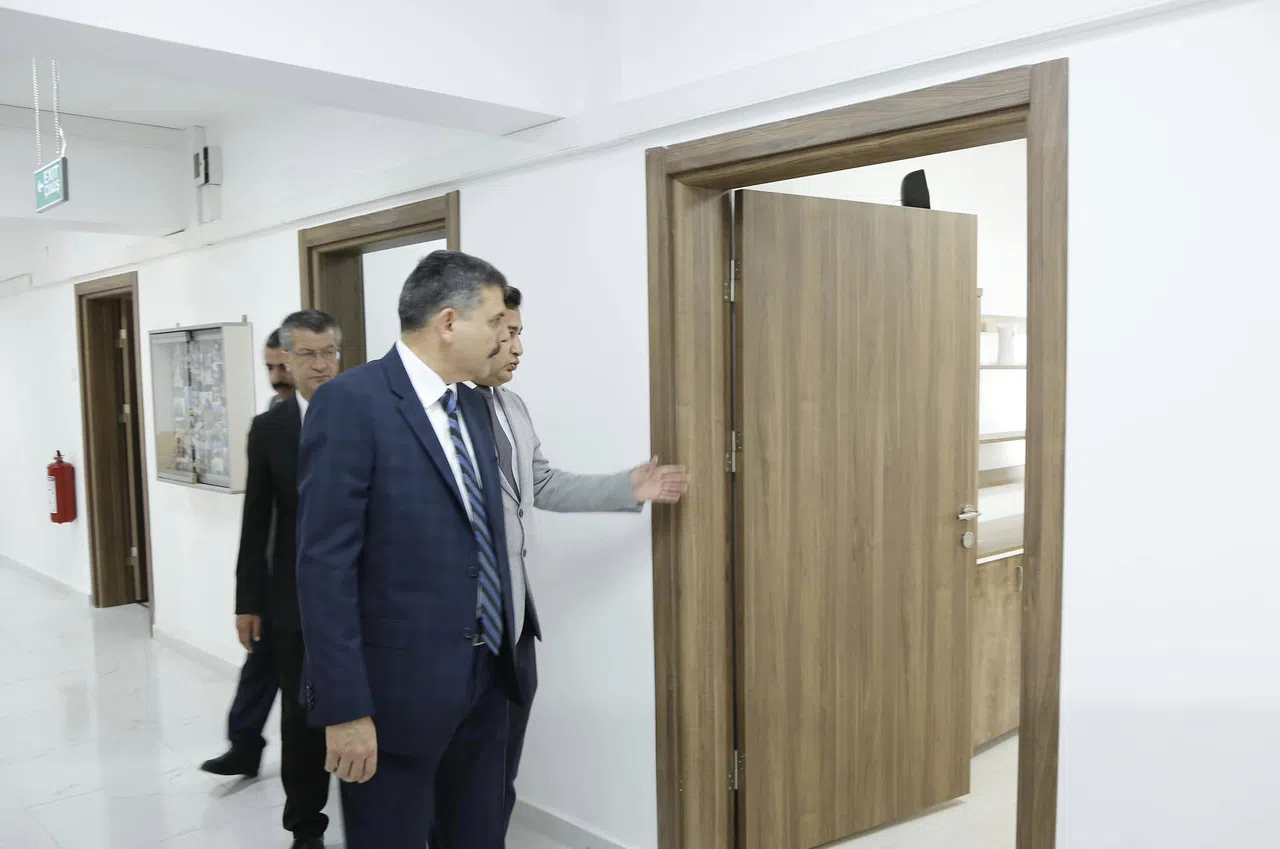 Çocuk Evleri Koordinasyon Merkezi Taşındı