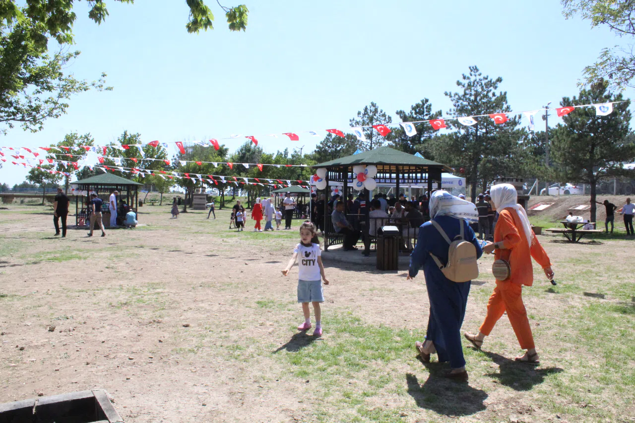 Çomar Barajı Mesire Alanı, İlk Bir Ay Ücretsiz Olacak