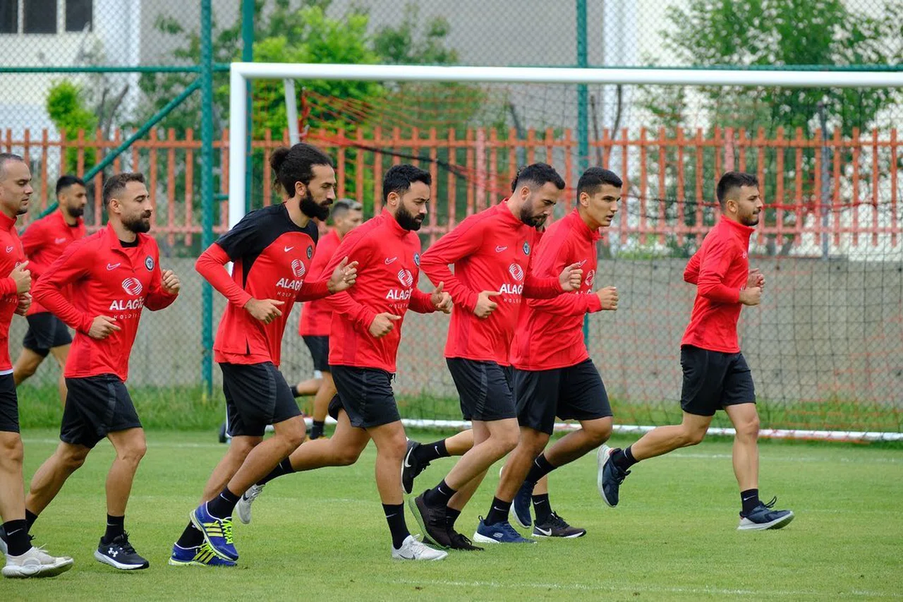 Çorum FK, 13 Temmuz’da Toplanacak