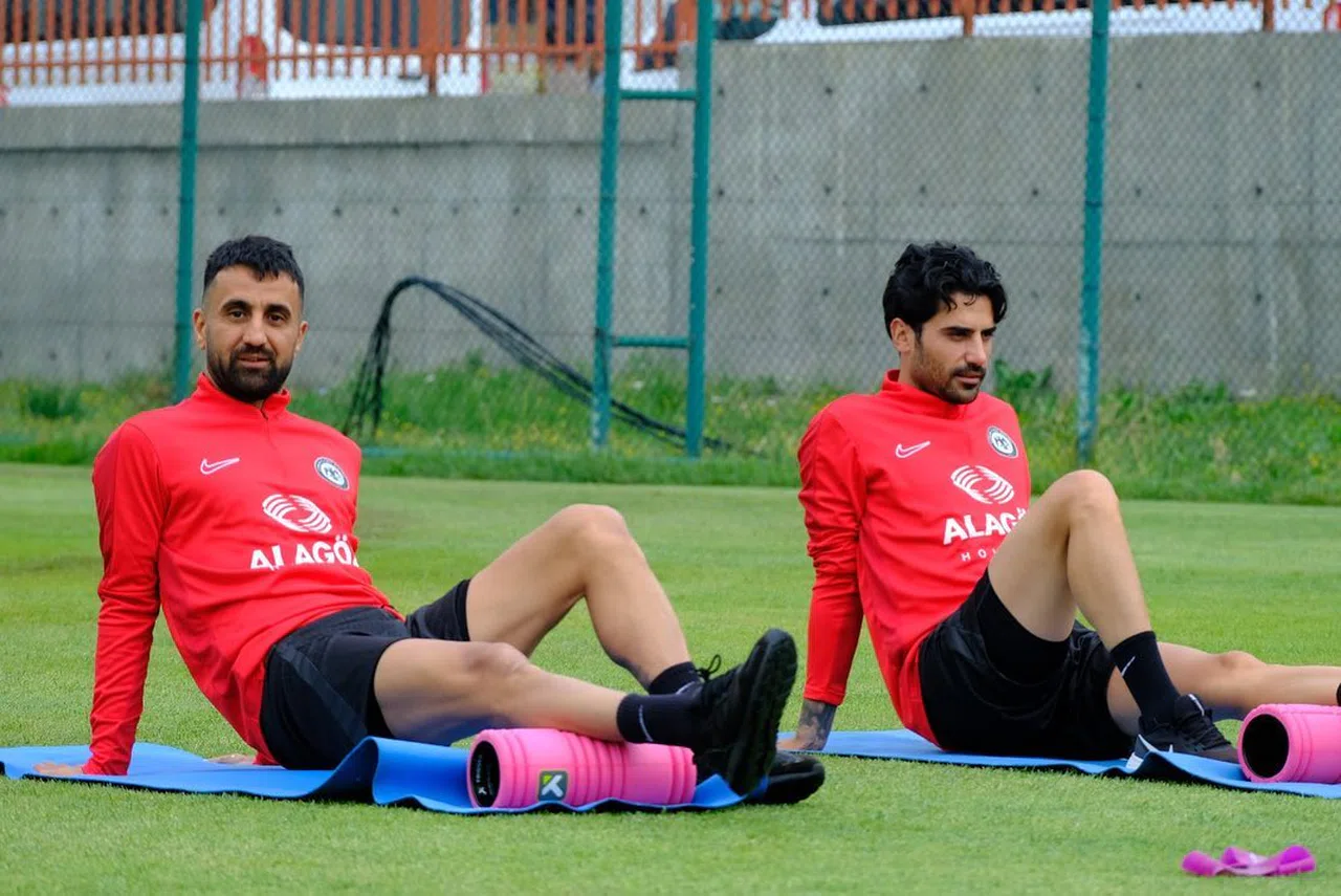 Bolu’da Kamp Başladı