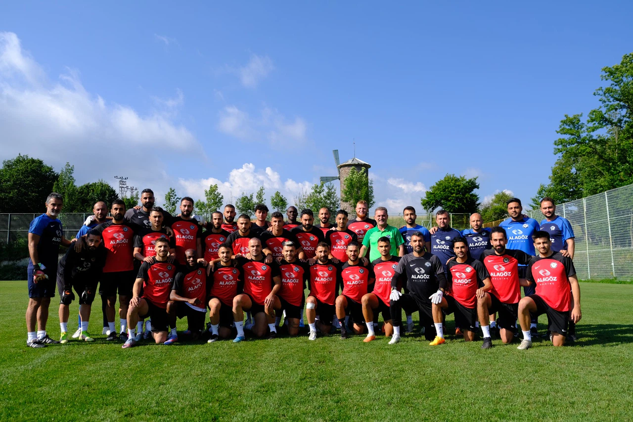 Lider Ayrıldık, Lider Buluşuyoruz