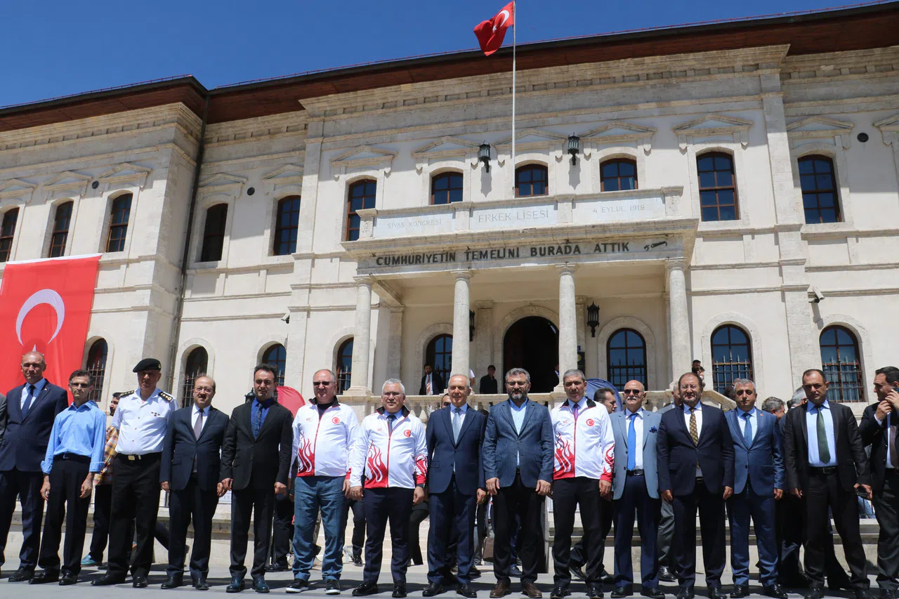 Çorum’dan Geçecek Turun Lansmanı Yapıldı