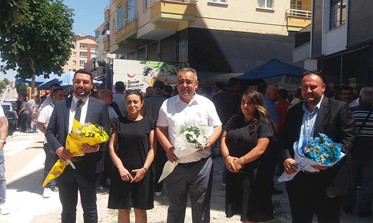  ‘Delegeler Hür İradesiyle Yeni Başkanı Seçecek’