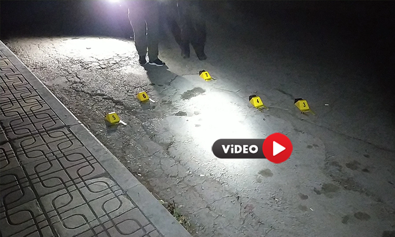 Dernek Binasına Silahlı Saldırı