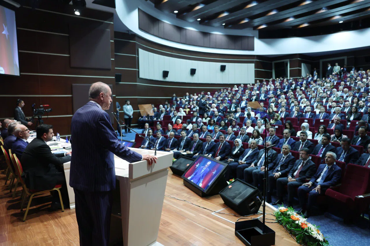 Emekliler Cumhurbaşkanı Erdoğan'a Mektup Gönderdi