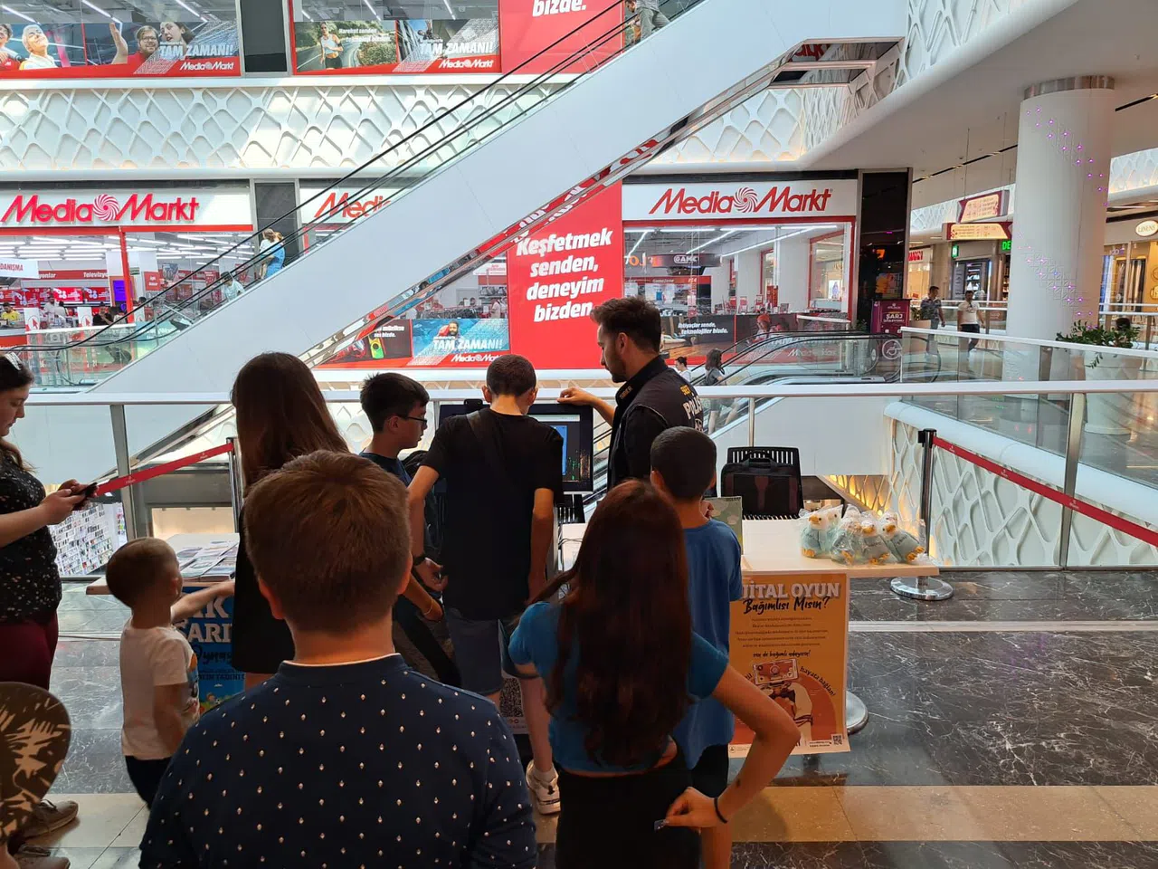 Emniyet, Siberay Projesini Tanıttı