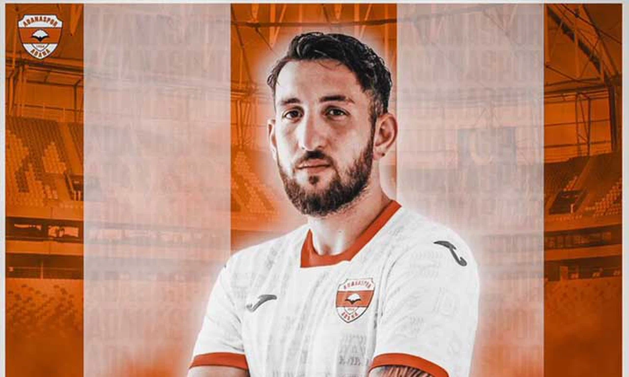 Adanaspor, Enes Gök İle Anlaştı