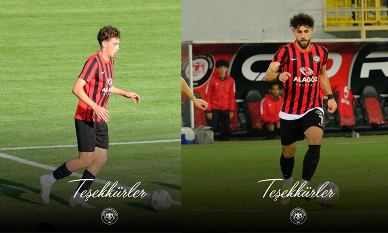 Enes ve Taha İle Yollar Ayrıldı