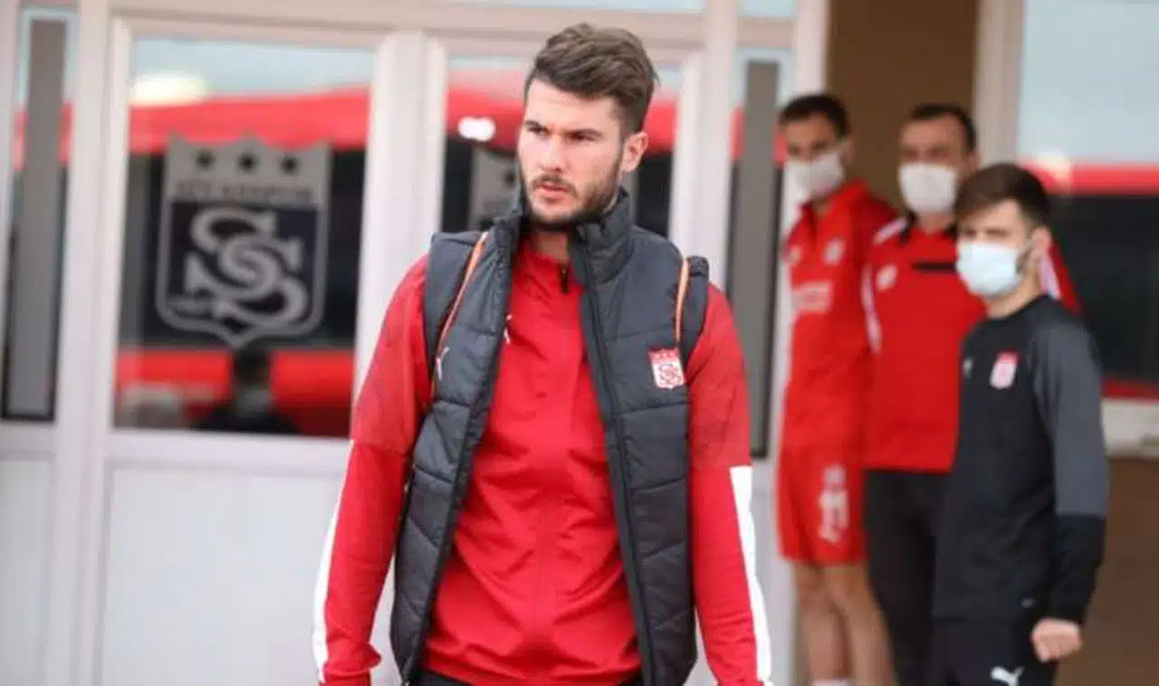 Eyüpspor'a Süper Lig'den Transfer