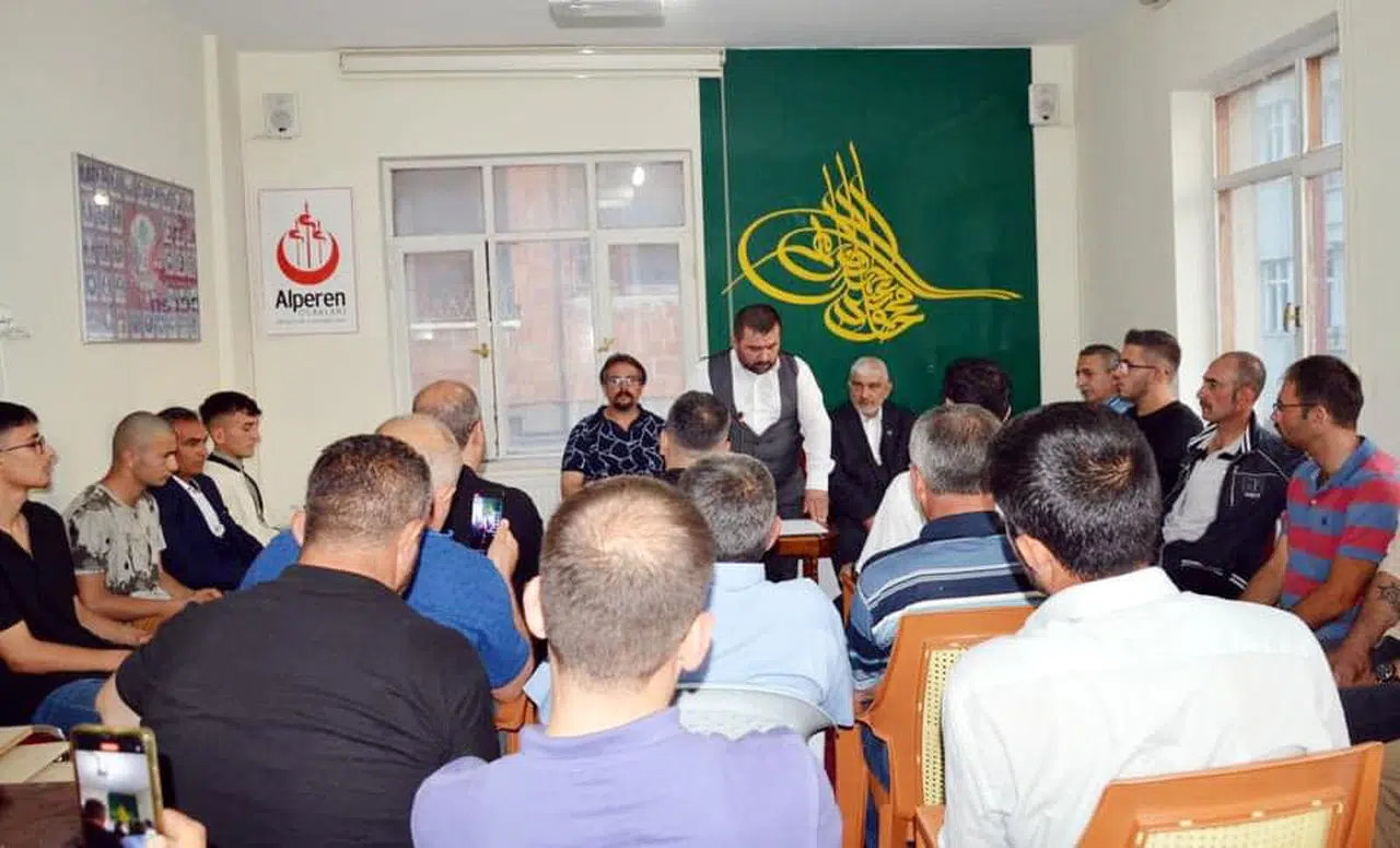 Fatih Yücel, BBP’ye Aday
