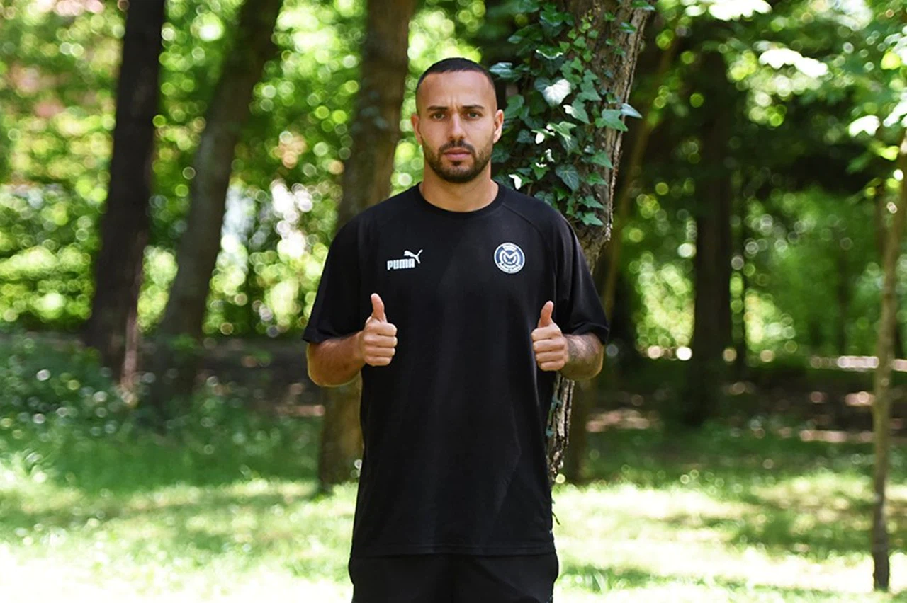 Frei: Hedefimiz Süper Lig