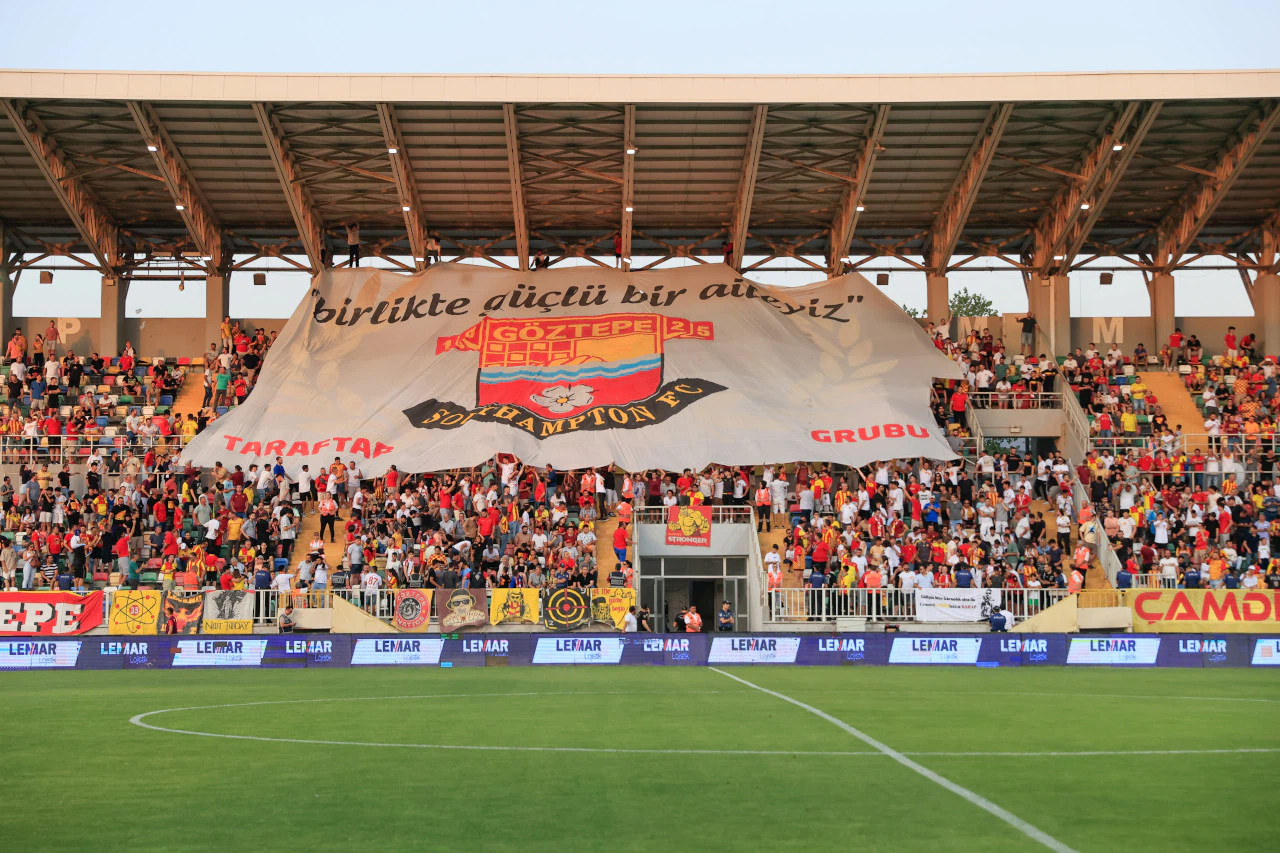 Göztepe-Southampton Maçında Kazanan Çıkmadı