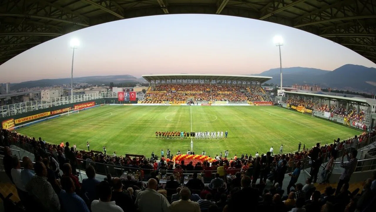 Göztepe Maçı Bornova’da