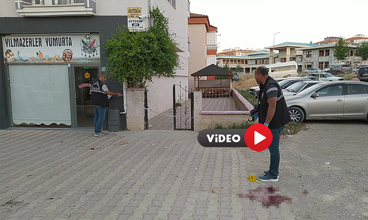 Gülabibey’de Silahlar Konuştu