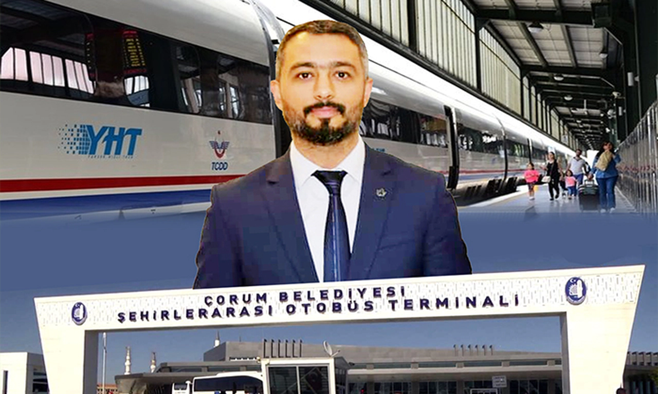 ‘Hayaller Gar, Gerçekler Otogar’