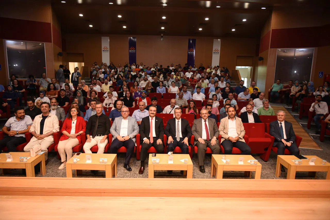 Hitit’ten “15 Temmuz Türkiye Yüzyılının Kahramanları” Konferansı