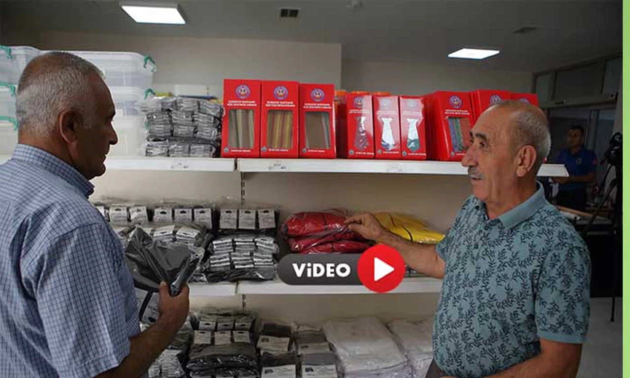 Hükümlüler Üretiyor, Adliyede Satılıyor