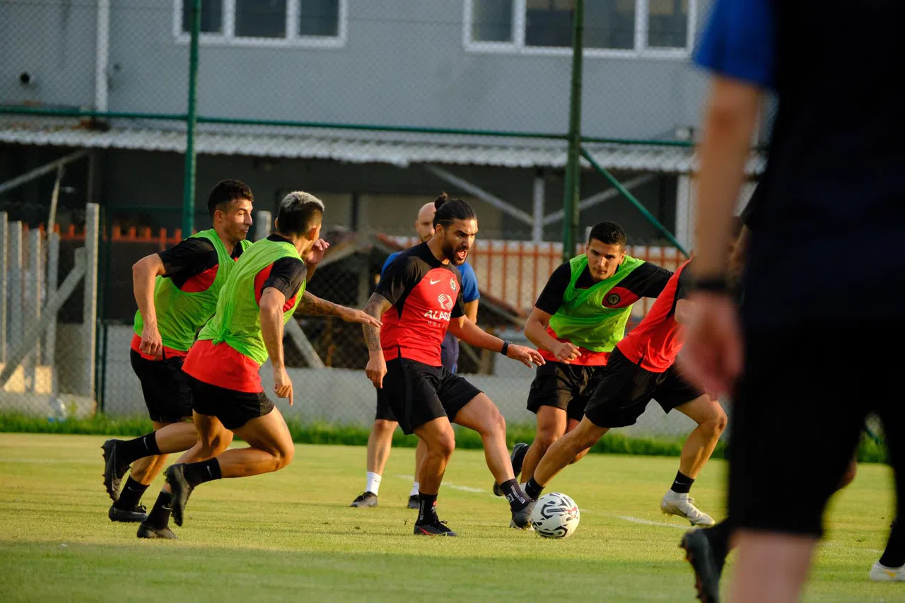 İlk Etap Tamamlanıyor