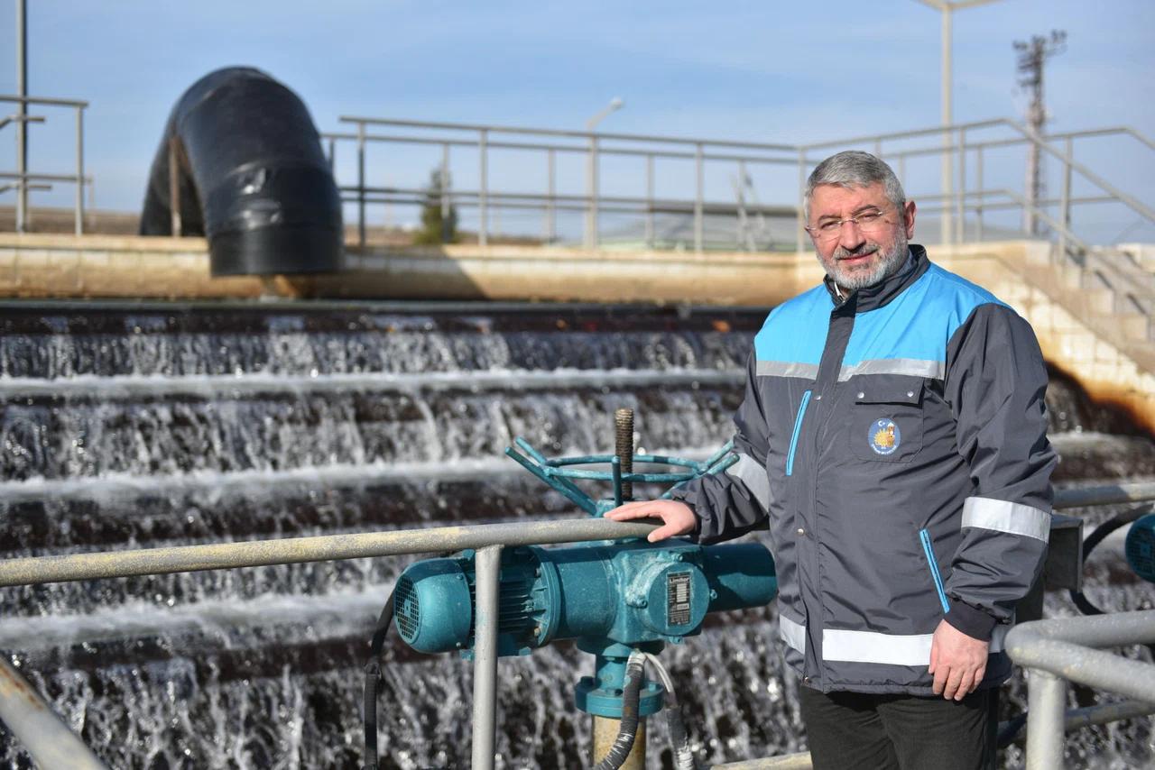 İçme Suyu için 518 Milyon Liralık Yeni Tesis