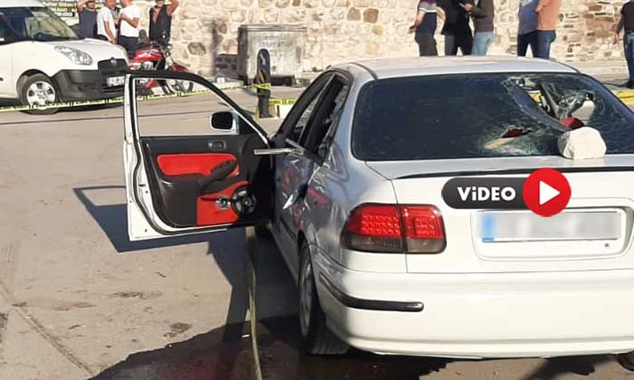 Silahlı Çatışmada 2 Çocuk Yaralandı