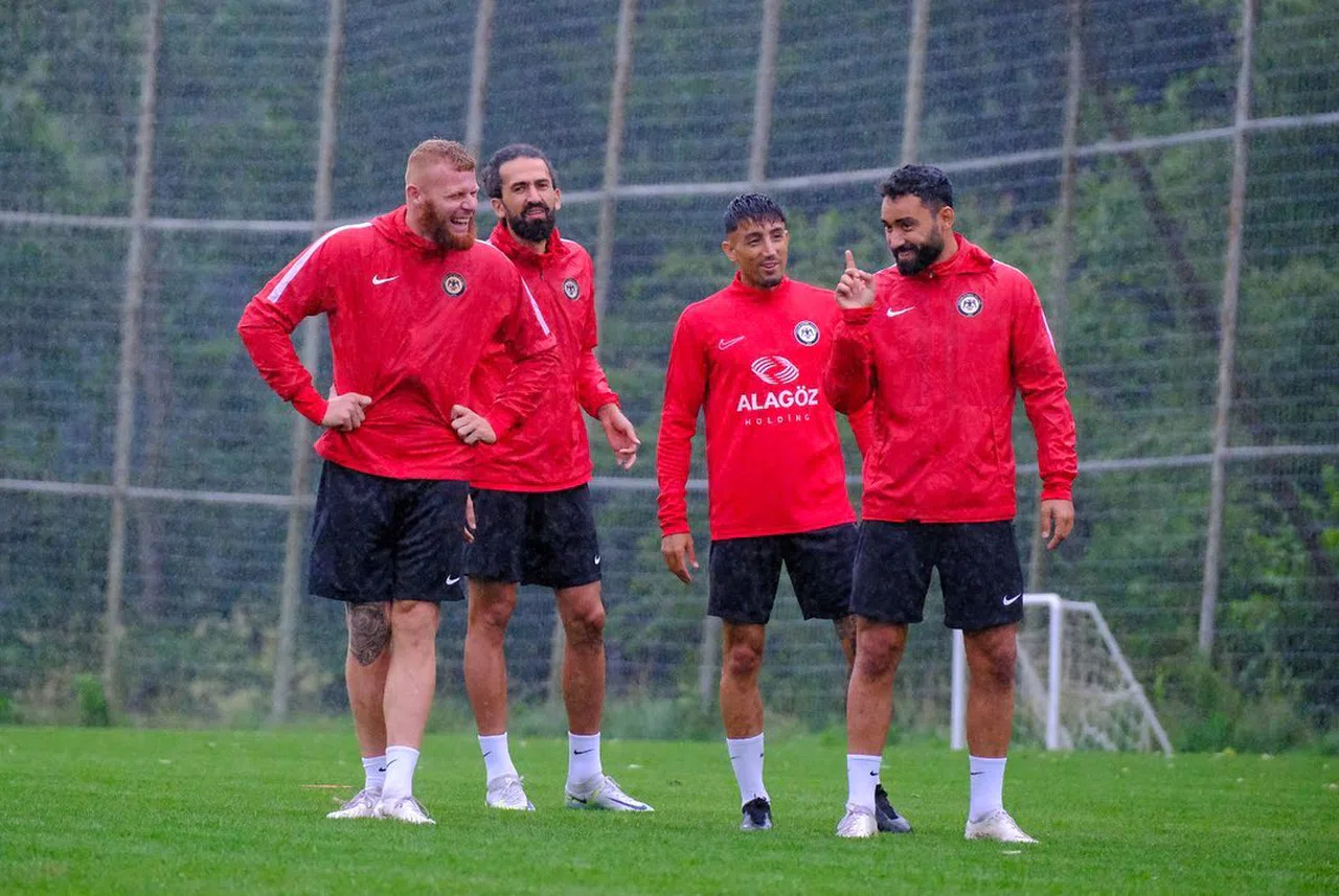 İlk Etap Tamamlanıyor