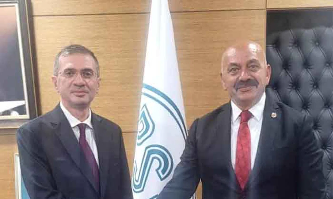 İsbir, DSİ’de