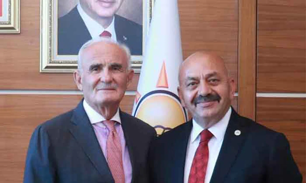 Ortaköy Belediye Başkanı İspir'den Doğal Gaz Açıklaması