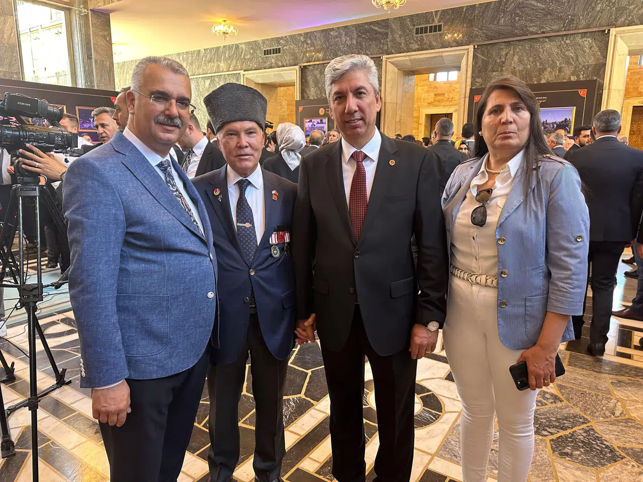 ‘Kahramanlarımızı Hiçbir Zaman Unutmayacağız’