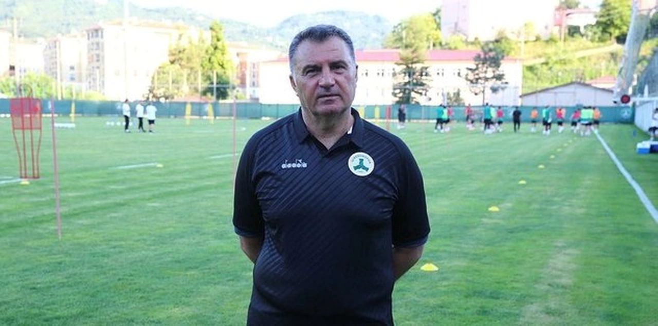 Kaplan: Hayalci Olmamamız Lazım
