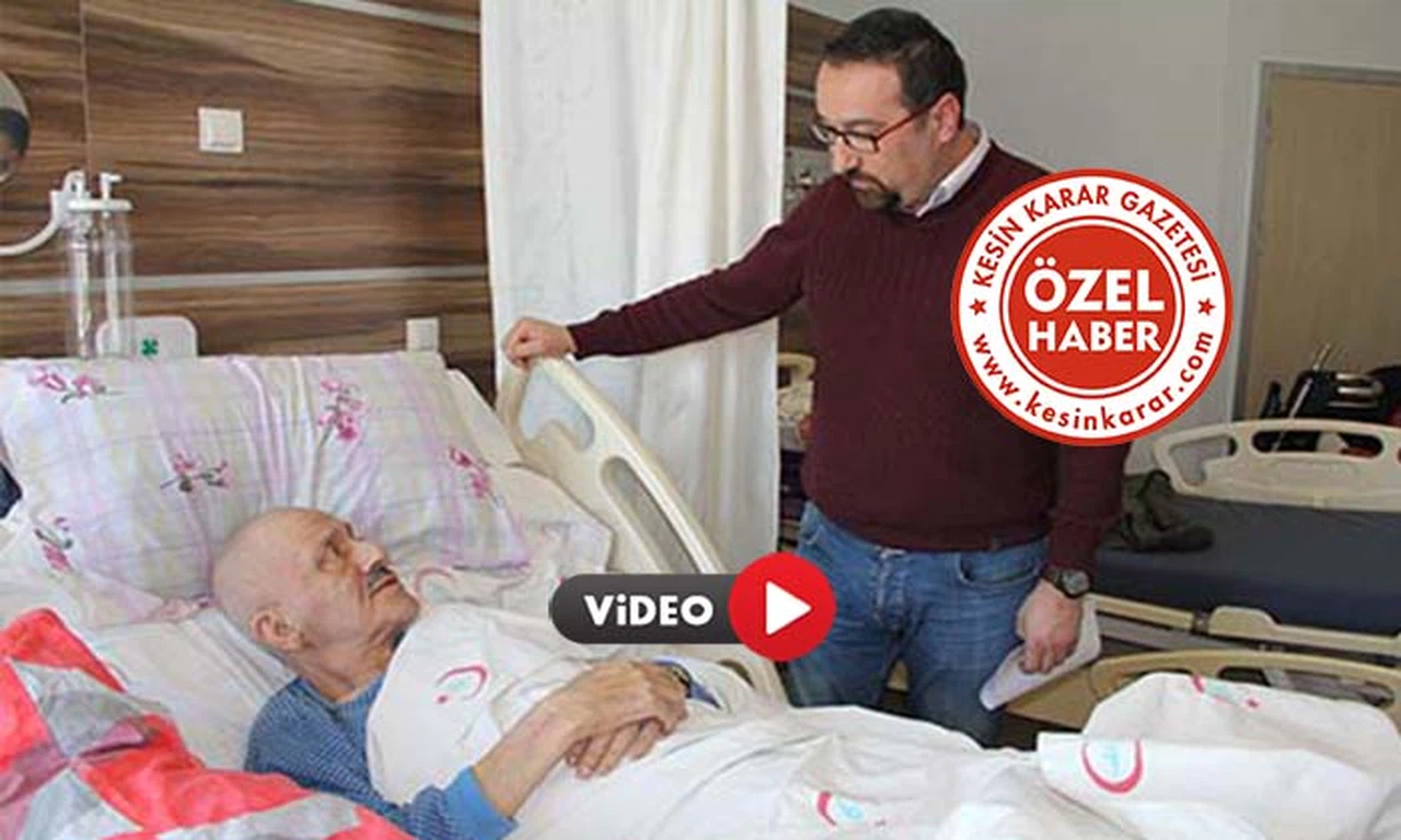 Kendirci: Diyabetik Ayak Merkezi’nin Kapasitesinin Yüzde 75’i İl Dışından
