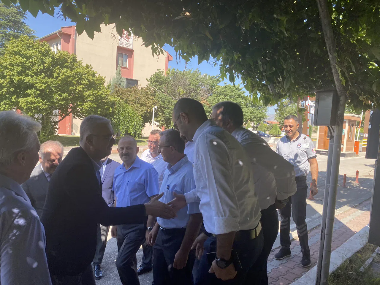 Kırsalın Sorunları Ahlatcı’ya Emanet