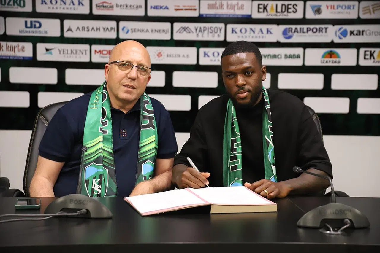 Kocaelispor’dan İki Transfer
