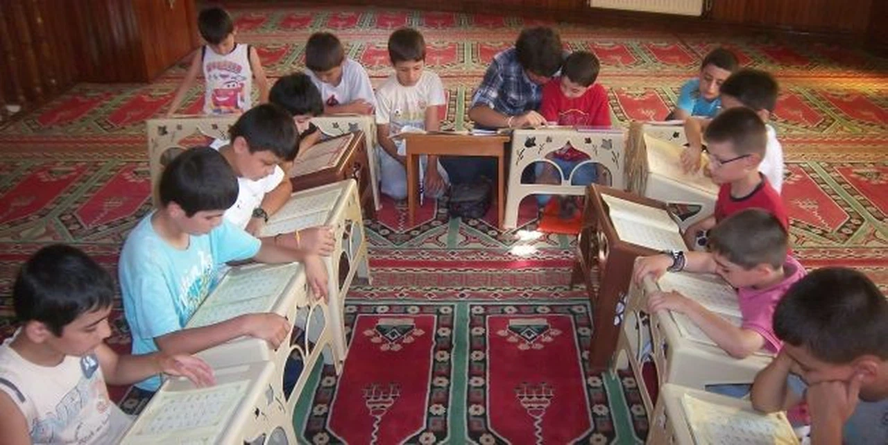Kur’an Kursları Başladı