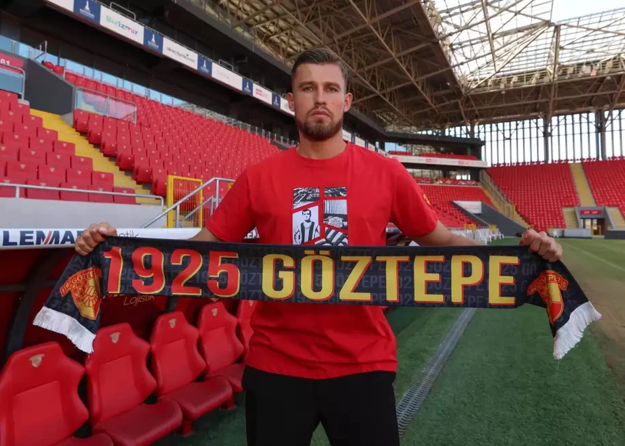 Lis: Göztepe’nin Yeri Süper Lig
