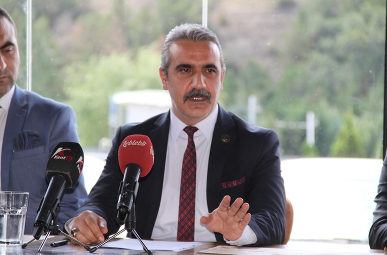 MHP’de İl Başkanı Görevden Alındı