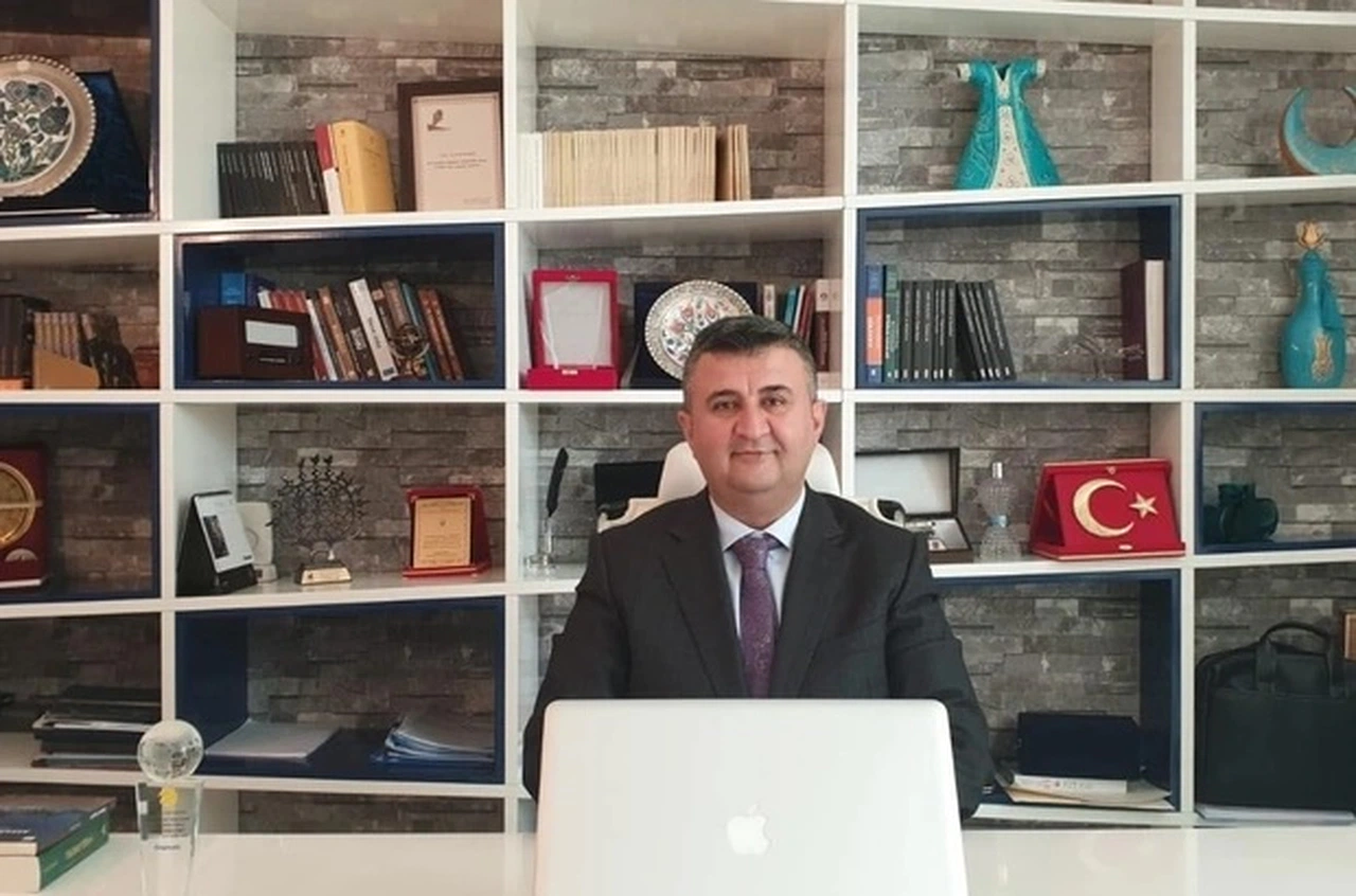 Maden, PFDK Başkanı Oldu