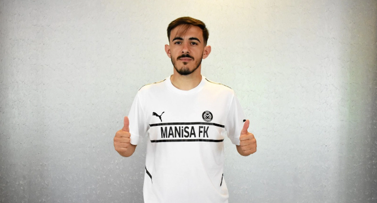 Manisa FK, Bekir Karadeniz'i Kiraladı