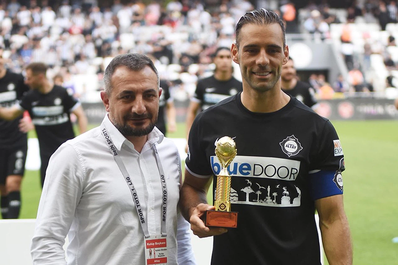Marco Paixao'nun İmzası An Meselesi