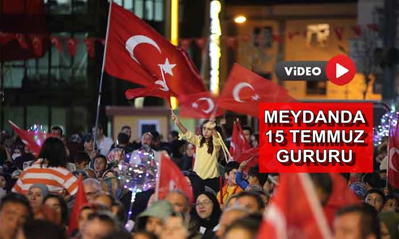 Millet, Tek Yürek Oldu