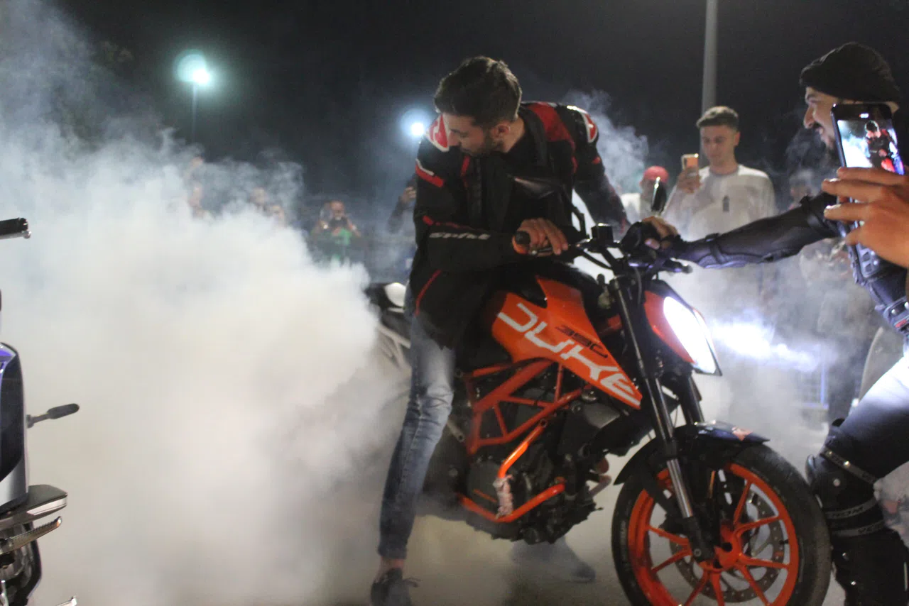 Motor Tutkunları, Çorum’da Buluştu