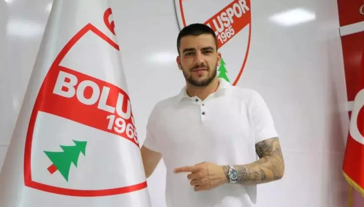 Oğuz Kağan Boluspor’da