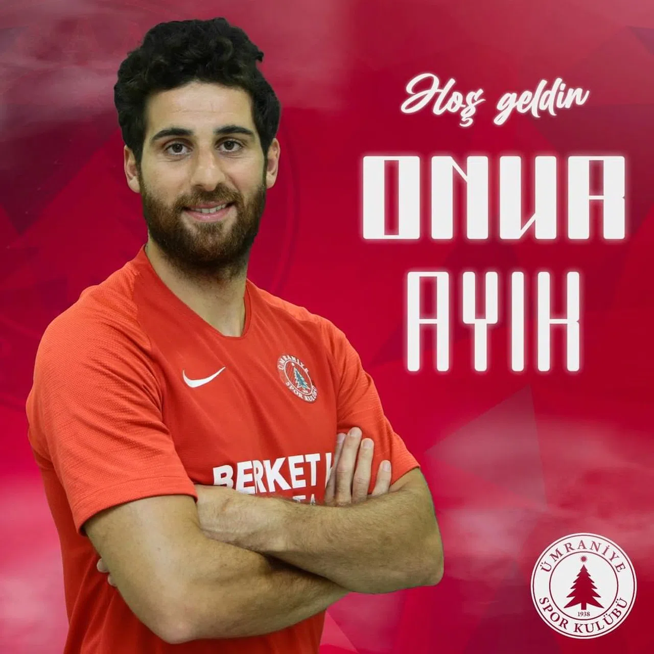 Onur Ayık 1 Yıl Daha Ümraniyespor'da