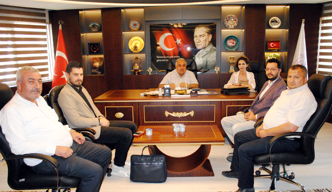Oto Tamirciler Odası’ndan Moskova’ya Fuar ve İş Gezisi