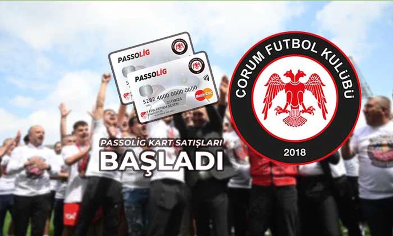 Passolig Kartları Satışa Çıktı