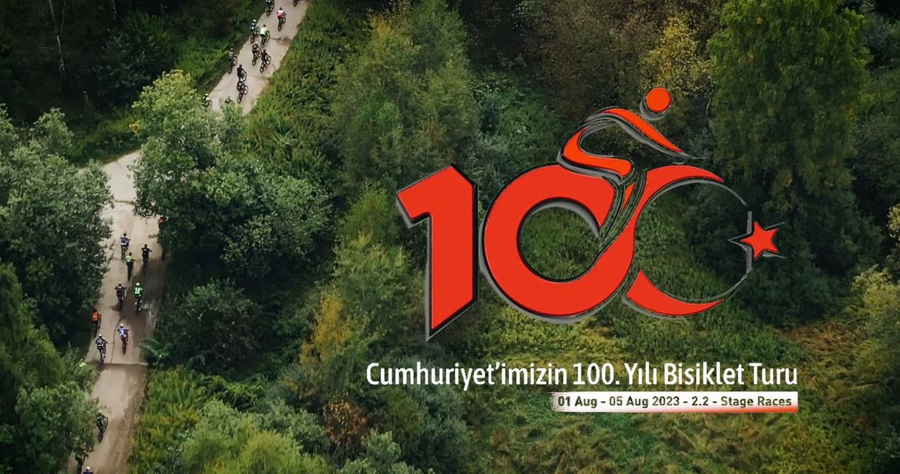 Pedallar 100. Yıl için Dönecek