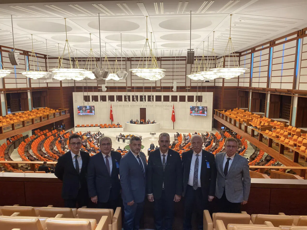 Sağlık Yöneticileri Ankara’da