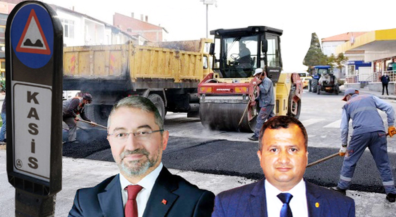 Sanayide Kasis Çalışması
